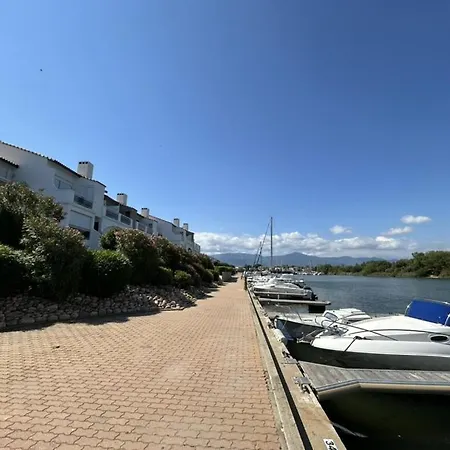 Appartement Sur La Lagune St Cyprien Sc840-313 Saint-Cyprien (Pyrenees-Orientales)