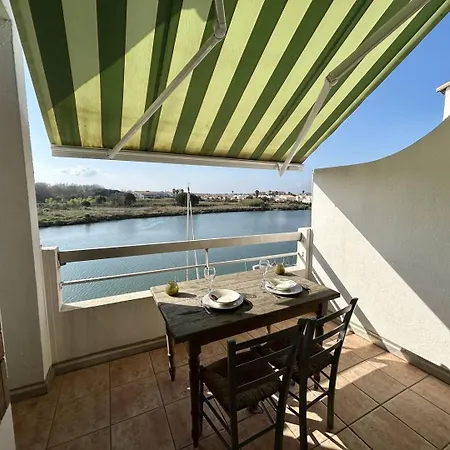 Lejlighed Sur La Lagune St Cyprien Sc840-313 Saint-Cyprien (Pyrenees-Orientales)