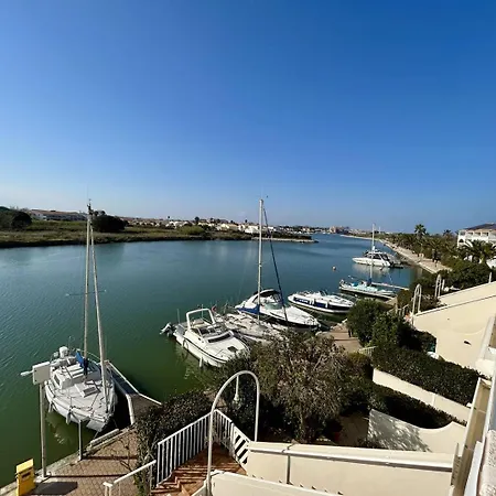 Sur La Lagune St Cyprien Sc840-313 * Saint-Cyprien (Pyrenees-Orientales)