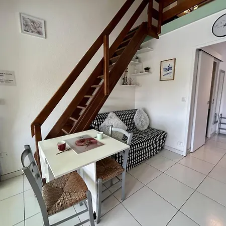 Sur La Lagune St Cyprien Sc840-313 شقة *