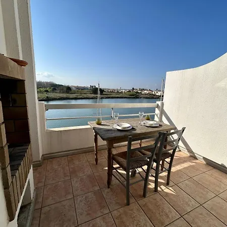 Sur La Lagune St Cyprien Sc840-313 Appartement