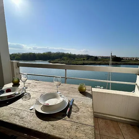 Sur La Lagune St Cyprien Sc840-313 Appartement